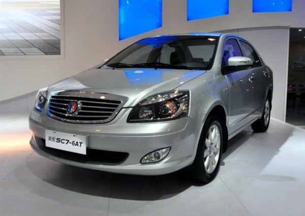 Машины Geely белорусской сборки будут продаваться в России 